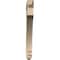 Ekena Millwork Imperial Craftsman Rough Sawn Bracket, Douglas Fir, 4"W x 40"D x 40"H BKT04X40X40IMP04RDF - alternate 3